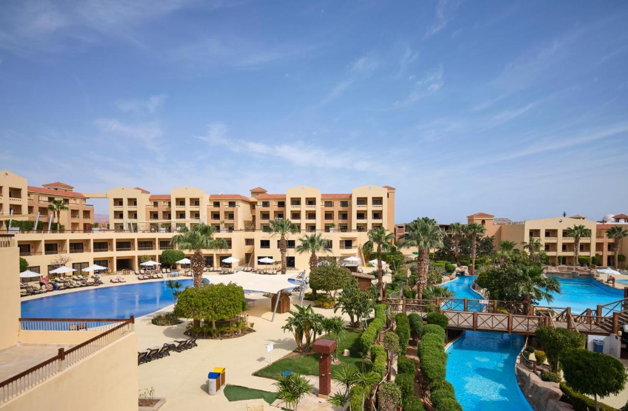 Coral Sea Aqua Club Resort Sharm El Sheikk Exterior foto