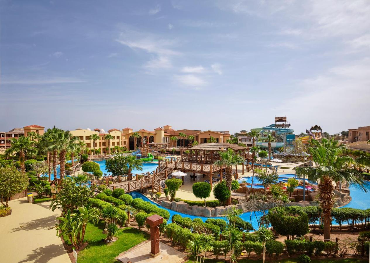 Coral Sea Aqua Club Resort Sharm El Sheikk Exterior foto
