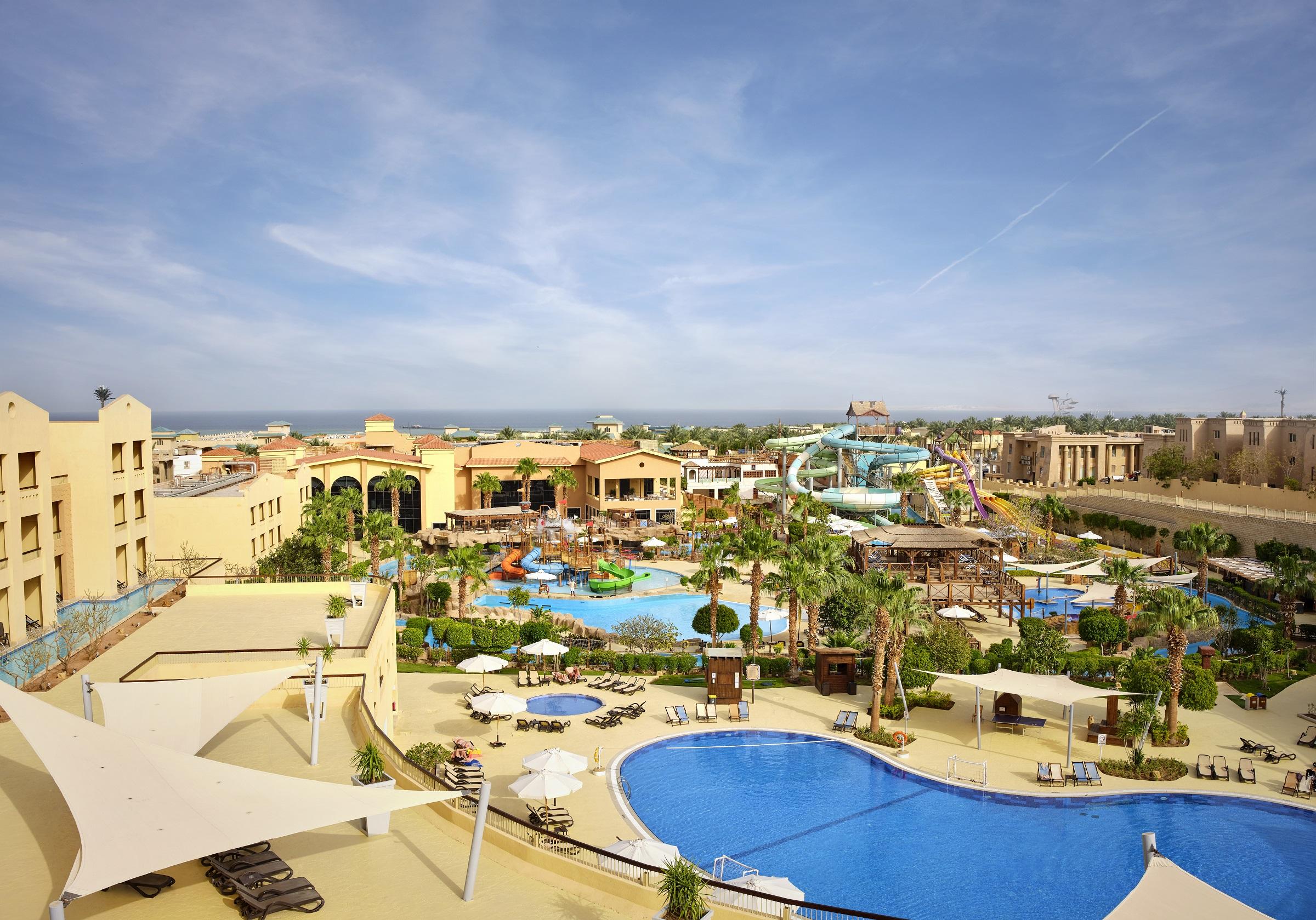 Coral Sea Aqua Club Resort Sharm El Sheikk Exterior foto