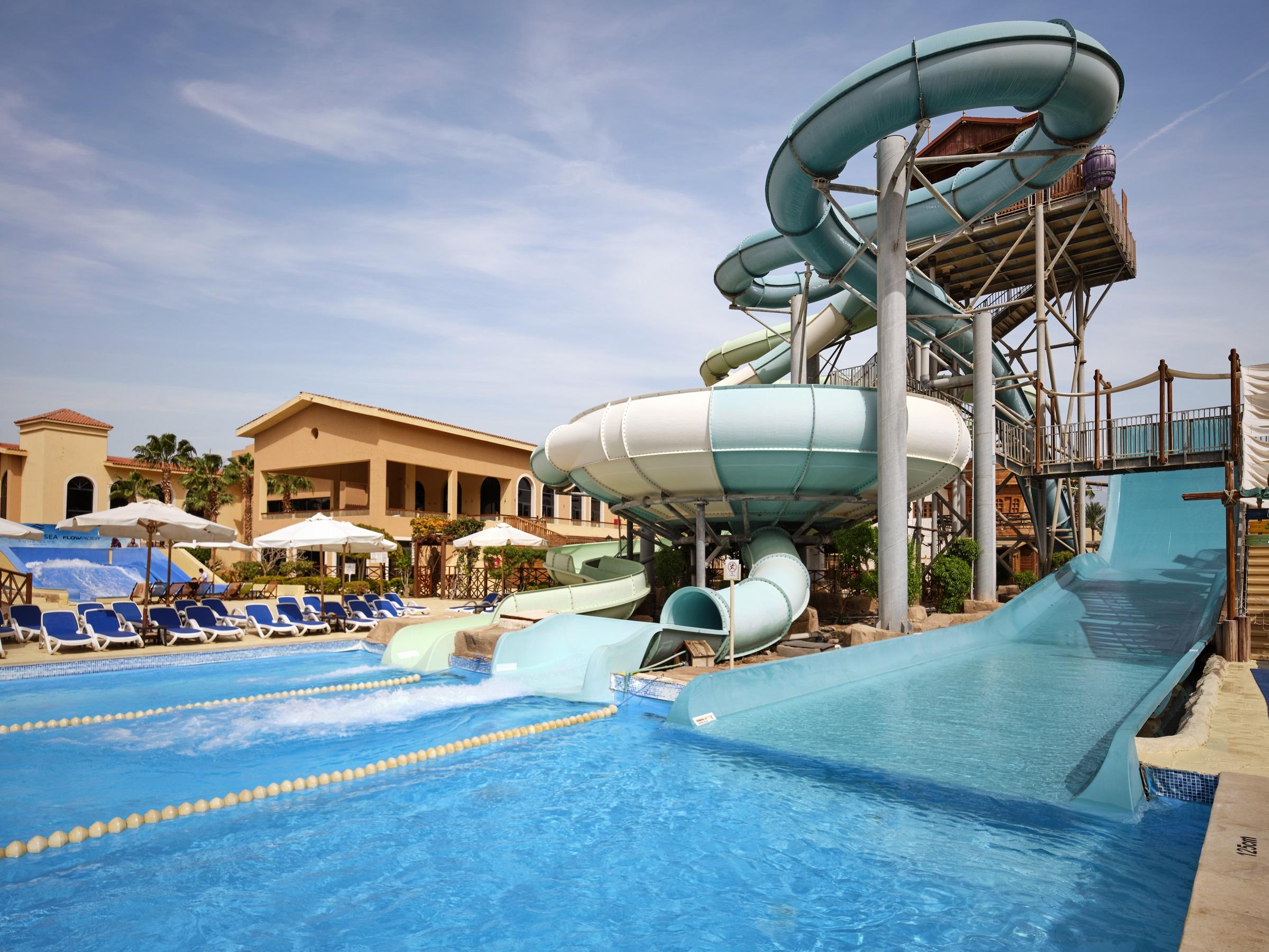 Coral Sea Aqua Club Resort Sharm El Sheikk Exterior foto