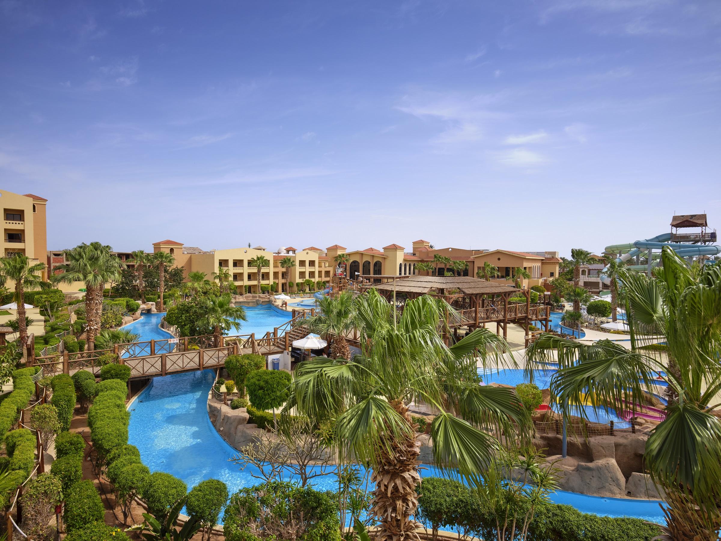 Coral Sea Aqua Club Resort Sharm El Sheikk Exterior foto
