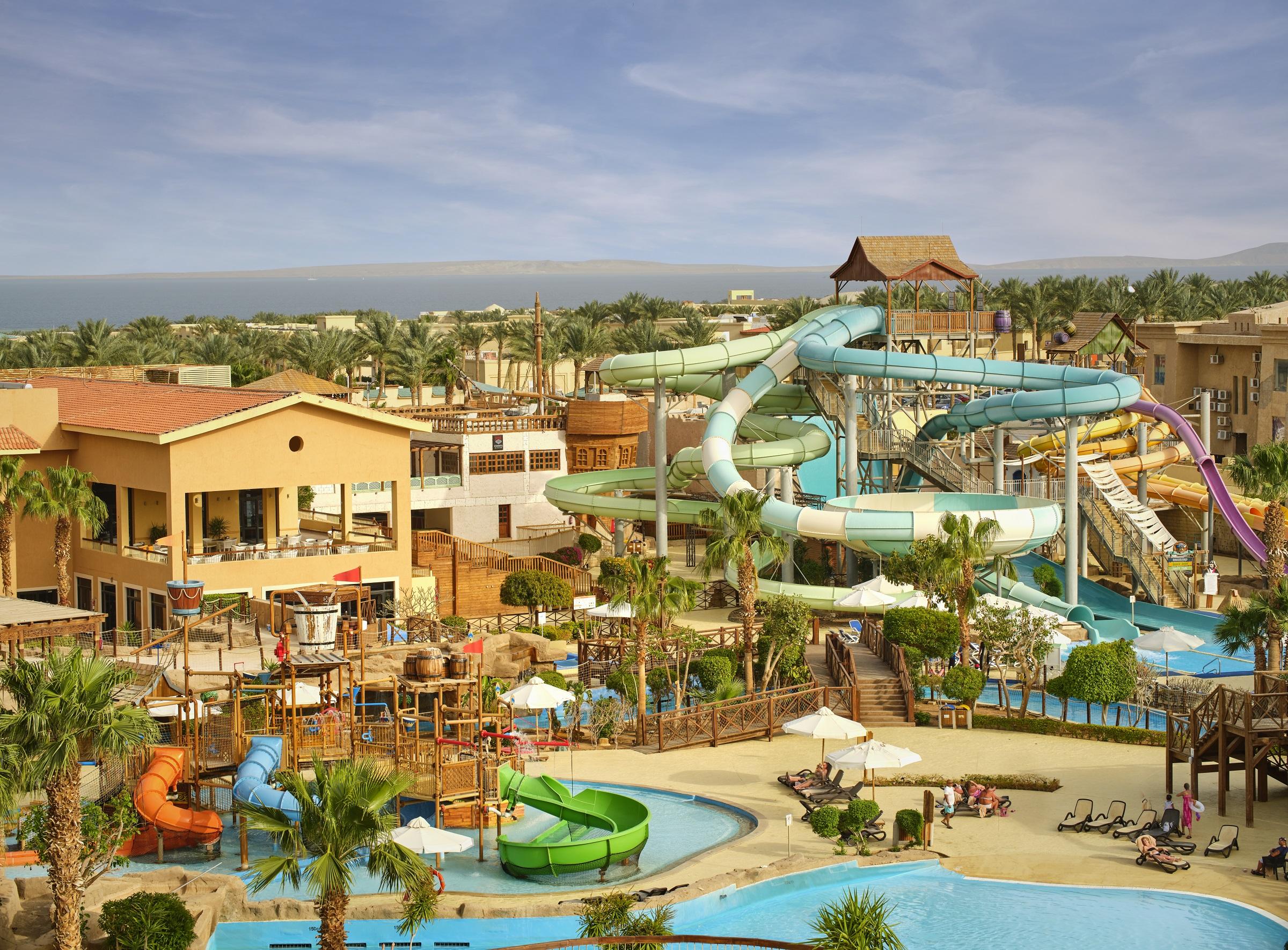 Coral Sea Aqua Club Resort Sharm El Sheikk Exterior foto