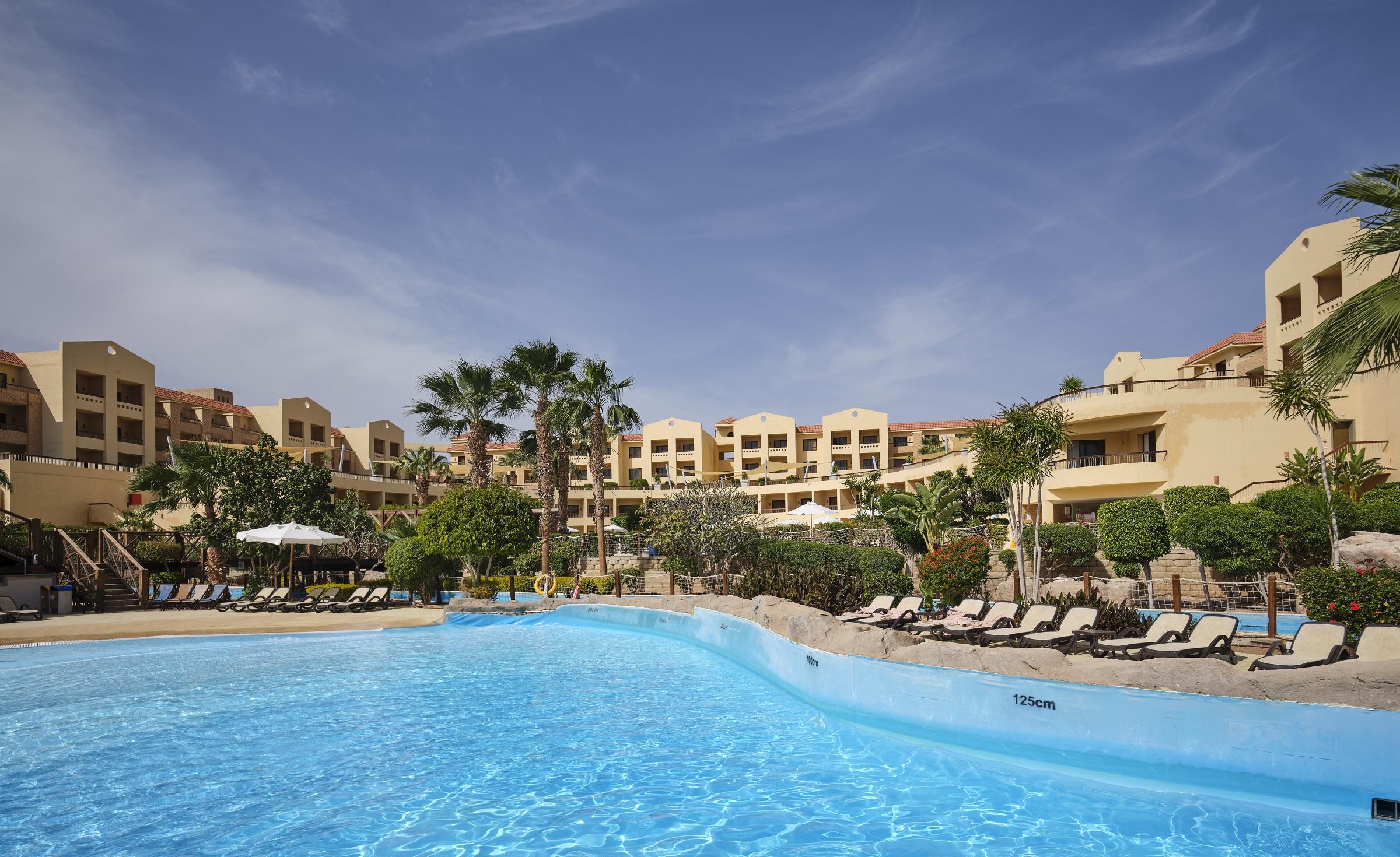 Coral Sea Aqua Club Resort Sharm El Sheikk Exterior foto