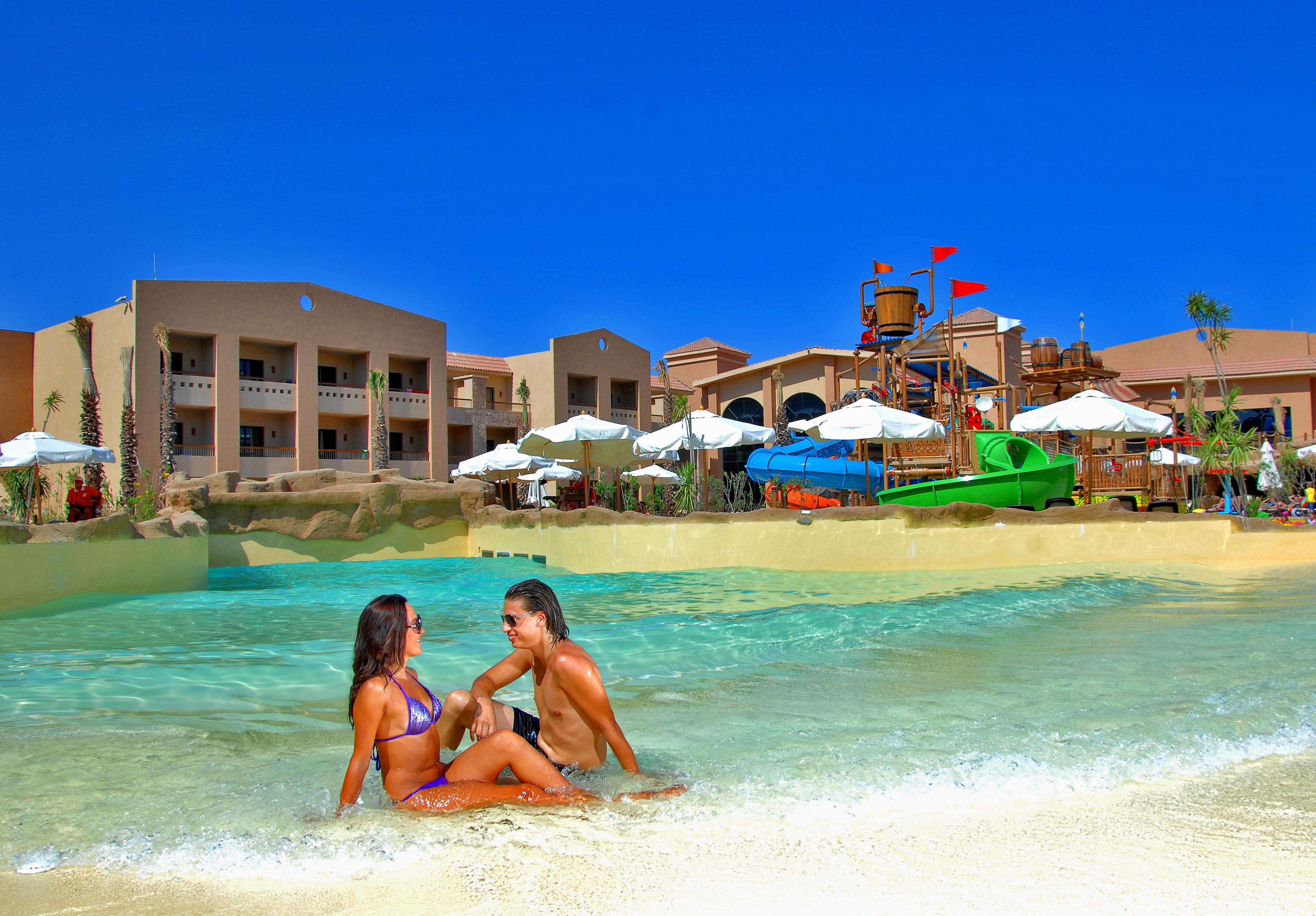 Coral Sea Aqua Club Resort Sharm El Sheikk Exterior foto