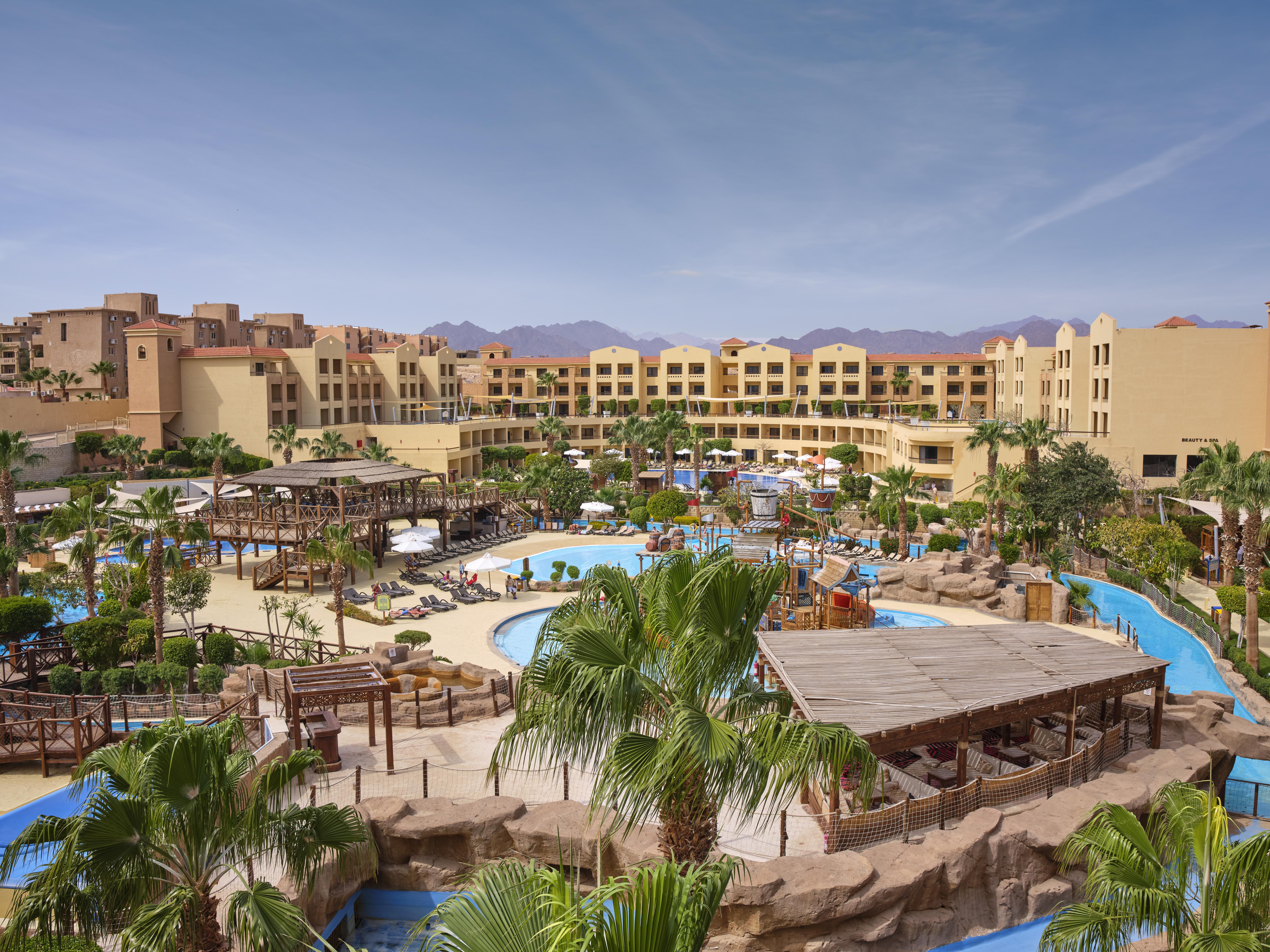 Coral Sea Aqua Club Resort Sharm El Sheikk Exterior foto