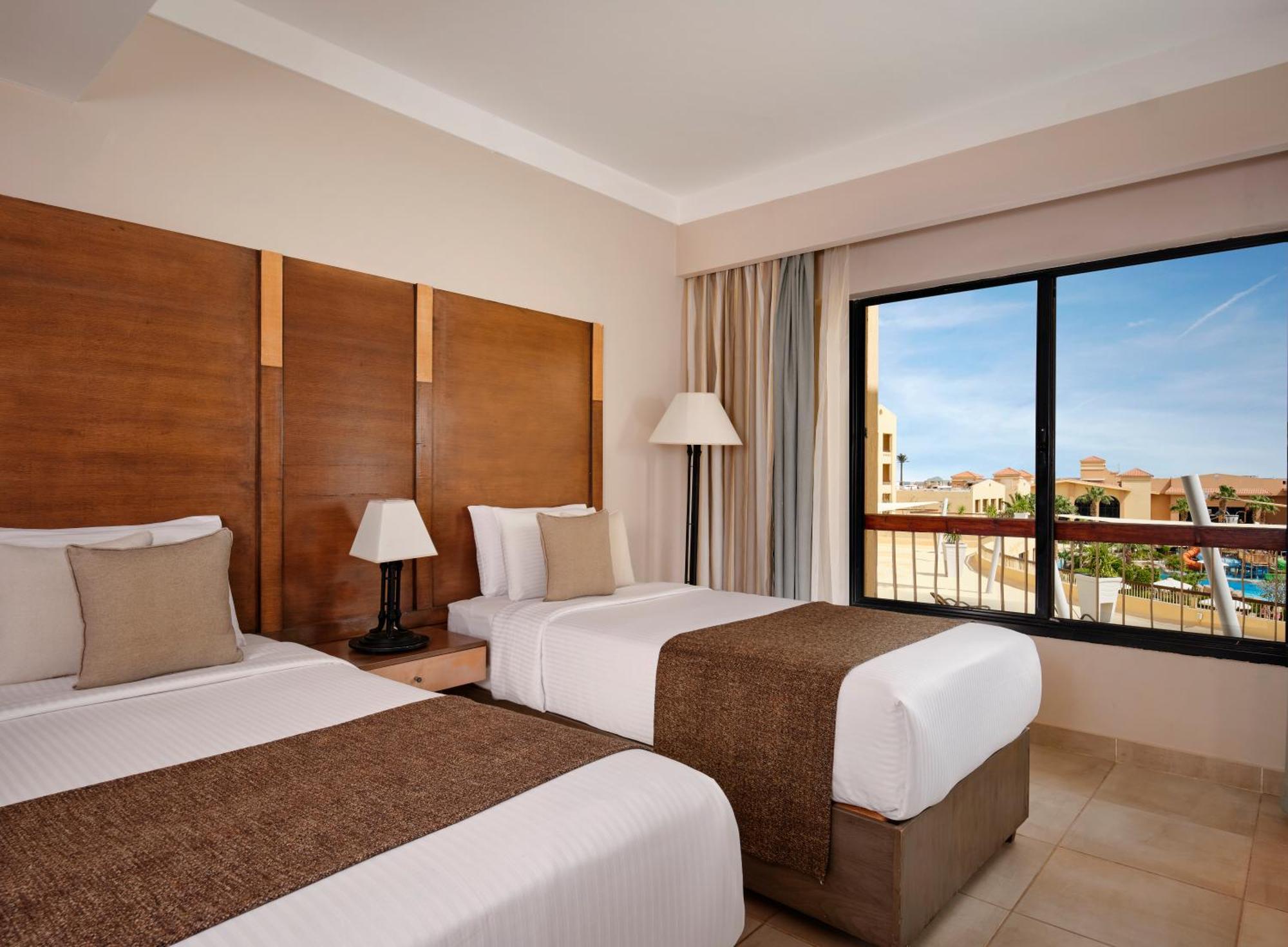 Coral Sea Aqua Club Resort Sharm El Sheikk Quarto foto