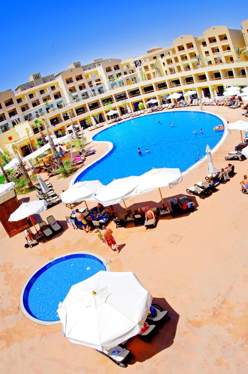 Coral Sea Aqua Club Resort Sharm El Sheikk Exterior foto