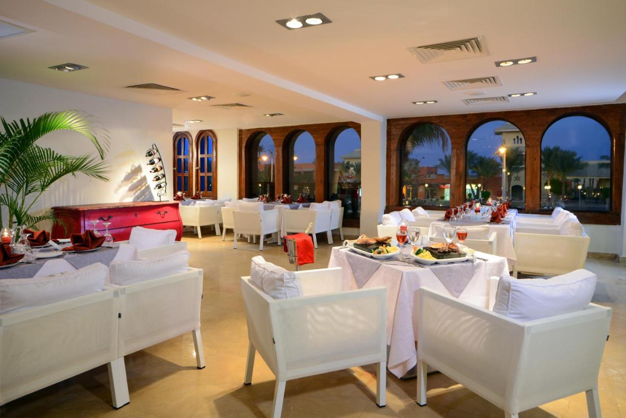 Coral Sea Aqua Club Resort Sharm El Sheikk Exterior foto